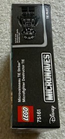 LEGO Star Wars: TIE Striker Microfighter (75161)brand new and sealed