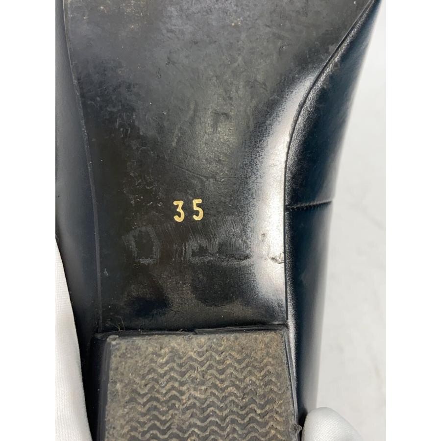 Decolte tacco Yves Saint Laurent nere taglia 35 donna autentiche