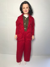 Vintage Mattel Barbie Rosie O'Donnell Doll Friend of Barbie Mattel 1999 22016