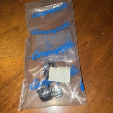 Campagnolo Downtube Derailleur Cable Stop Set for Braze-on Mount