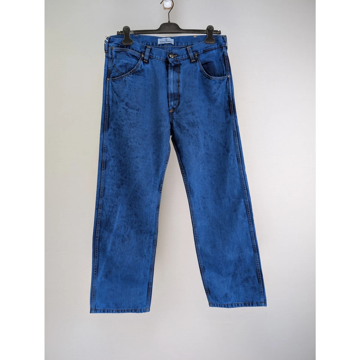Vivienne Westwood Regular Size Jeans for Men for sale | eBay