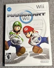 Mario Kart Wii (Nintendo Wii) Complete w/Manual & Inserts