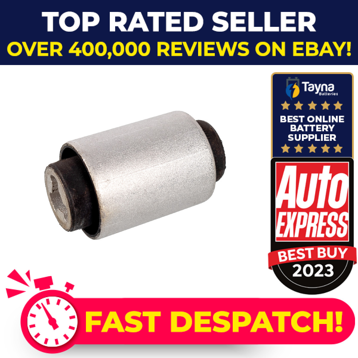 Wishbone / Control / Trailing Arm Bush fits MERCEDES A180D 177, W177 1.5D Febi