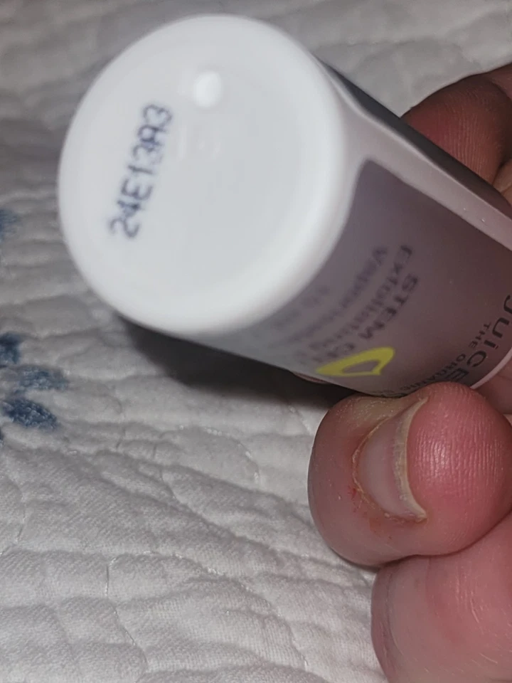 Juice Beauty Stem Cellular Exfoliating Peel Spray 15mL / .5 fl oz New No Box  - Image 2 of 4