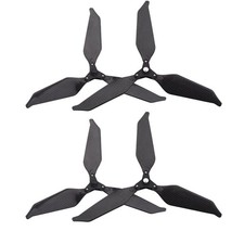 4Pcs Carbon Fiber 9455 Foldable Propeller 3-Blade Replacement For DJI Phantom 3