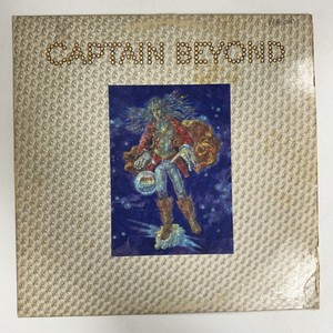 Captain Beyond LP | eBay