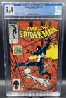 Amazing Spider-Man #291 CGC 9.4 Marvel Comics 1987 Spider-Slayer & Alistair App