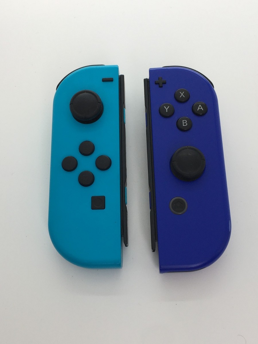Nintendo Switch HAC-001(-01) Console Enhanced Battery Life Edition