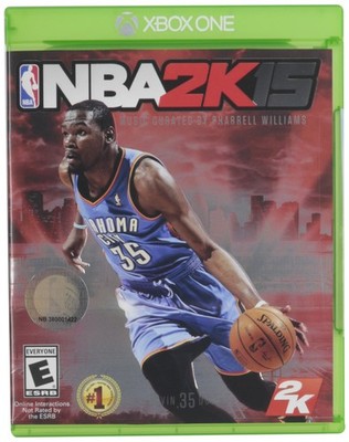 Nba 2K15 - Xbox One