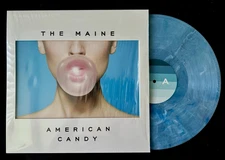 The Maine American Candy LP Serenity Vinyl IN HAND, SHIPS NOW!