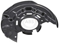 A.B.S. Spritzblech Bremsscheibe 11203 FüR Avensis Toyota Stahlblech Liftback VVT