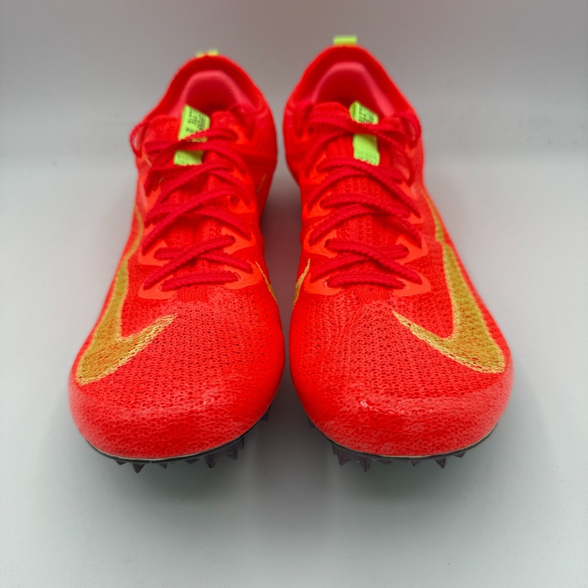 Nike Zoom Superfly Elite 2 FK Cleats Shoes Mens Size 7.5 Bright
