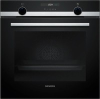 Siemens HB517GBS3 Iq500, Einbau-Backofen 60 X 60 Cm, Hydrolytische Reinigungshil