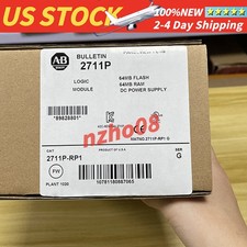 Allen-Bradley 2711P-RP1 Next Day Air Available New Sealed Free Shipping