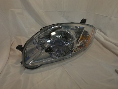 FOR 2007 2008 2009 2010 2011 2012 MITSUBISHI ECLIPSE LEFT SIDE HEADLIGHT HALOGEN