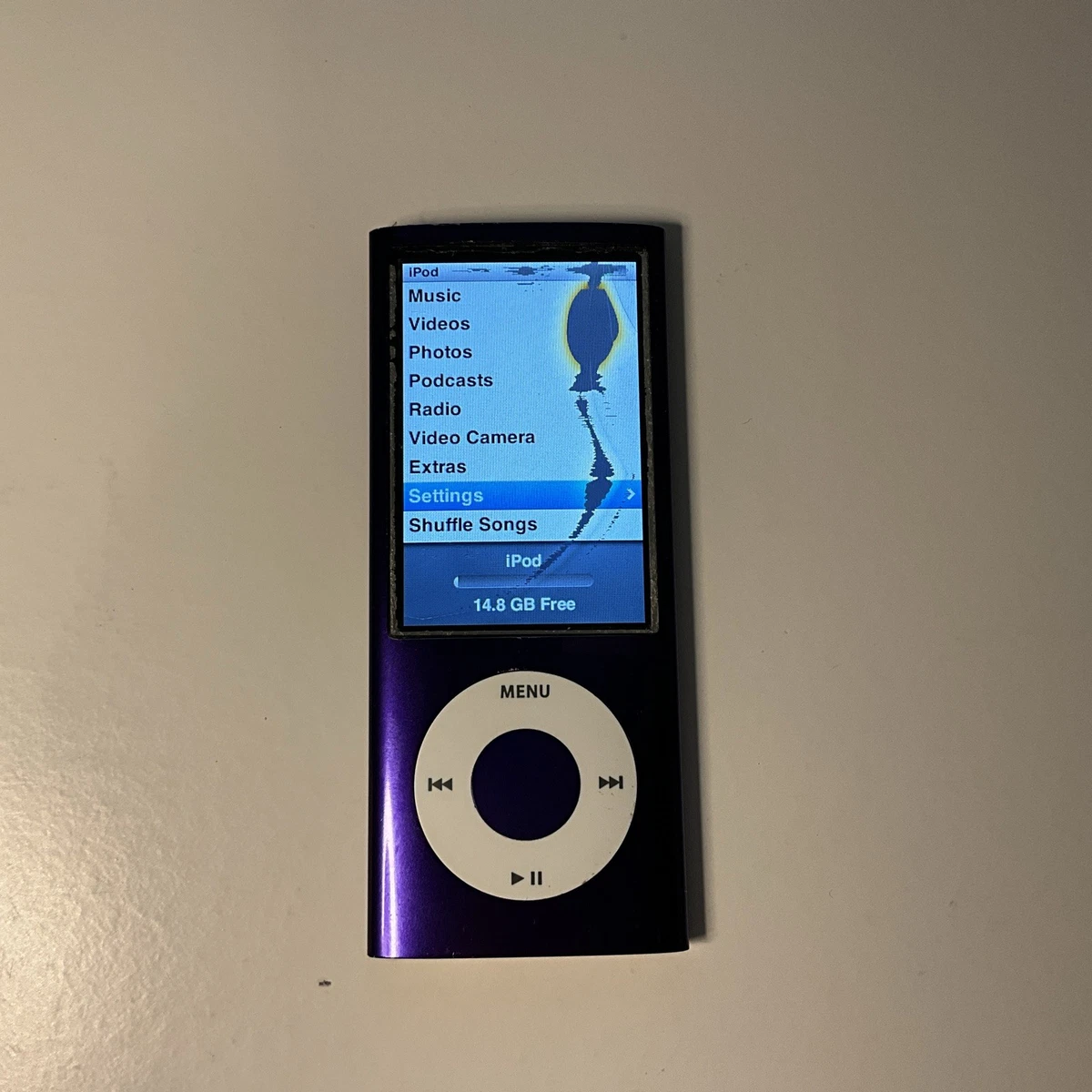 Apple iPod nano 第5世代【新品・未開封】 Ipod Nano 5th Generation 16gb for sale - eBay
