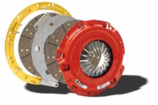 Mcleod 6912-25 Rst Street Twin Disc Clutch Kit 2011-2017 Ford Mustang Gtboss Mcleod 6912-25 Rst Street Twin Disc Clutch Kit 2011-2017 Ford Mustang Gtboss