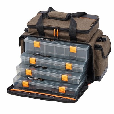 SAVAGE GEAR Specialist Lure Bag L 6 Boxes 31l