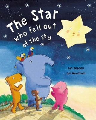 Star Who Fell Out Of The Sky, Newsham Ian
