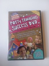 Pull-ups Big Kid Central: Potty Training Success DVD 