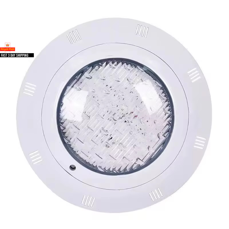 IP68 Impermeable LED Luces de Piscina Montadas en la Pared Luces Subacuáticas Color Ch