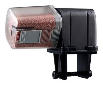 iLONDA Wifi Fish Feeder Organ Smart Control Aquarium Tank Automatic Feeding NEW
