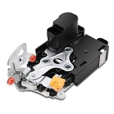 Door Lock Latch Actuator - - Compatible with 2001-2007 Front Left Driver Side