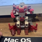 Vintage G1 Transformers Technobot Leader Scattershot Figure Only