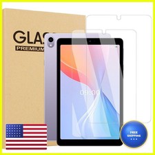 elitegadget 2-Pack Glass Screen Protector for Onn 8 Inch Tablet Gen 4