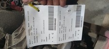 Engine 5.9l 8-360 Vin Z 8th Digit Fits 02-03 Dakota 423722