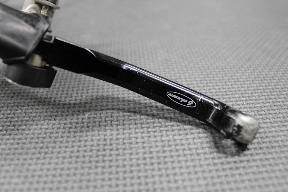 Yamaha YZ450F 2009 embrague montaje en percha con palanca Warp 9 y cable 17D-82911-00-00 Foto 2 de 4