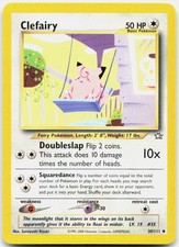 Clefairy N1 030/111 Unlimited
