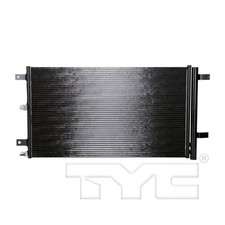 Genuine TYC TYC A/C Condenser 4689
