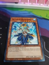 Dai-sojo of the Ice Barrier - HAC1-EN033 - Common - 1st Edition - Near Mint