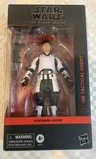 Brand New Star Wars Black Series ISB Tactical Agent 17 Andor 6 Figure