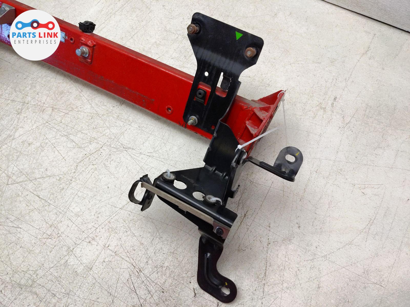 2008-14 FERRARI CALIFORNIA FRONT SUPPORT CROSSMEMBER BEAM STRUT BRACE MOUNT F149