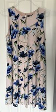 Ralph Lauren Floral Dress Women’s Size 16