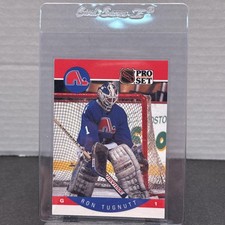 1990-91 Pro Set - Ron Tugnutt 258 1990-91 Pro Set - Ron Tugnutt 258