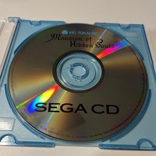 Mansion of Hidden Souls (Sega CD, 1993)