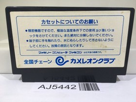 Faxanadu Nintendo Famicom NES Japan - AJ5442