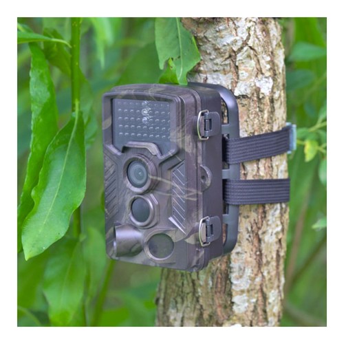 Fototrappola Telecamera mimetica 8MPX con GSM, PIR e LED IR - Imagen 5 de 7