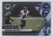 2021 Panini Mosaic Montage Deshaun Watson #MON-3 0o6v