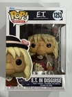 Funko Pop! Movies: E.T. - E.T. In Disguise #1253 W/Protection Case
