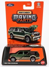 2026 Matchbox Moving Parts #41 2004 Ford Excu...