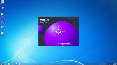 PAgilent OpenLAB chemstation LC license on Windows 7 PC -USA Tariff Included-