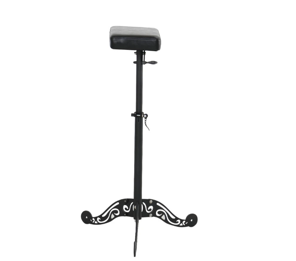 Tattoo arm rest stand Tattoo Arm Stand hand rest Tattoo Adjustable Black - product detail image 5
