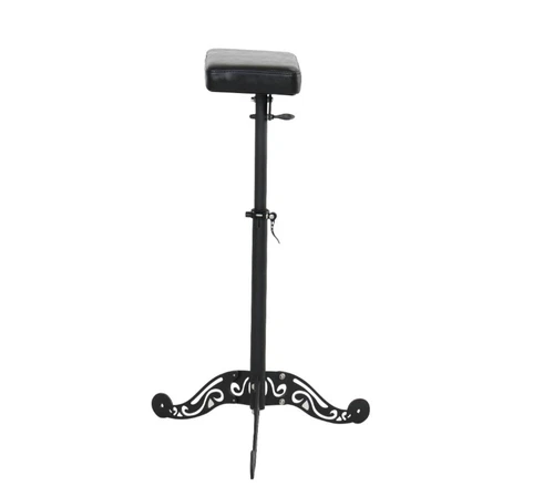 Tattoo arm rest stand Tattoo Arm Stand hand rest Tattoo Adjustable Black image 5