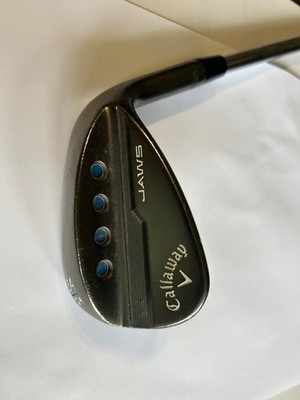 Callaway Jaws MD5 Wedge Mens RH 54* 10S 115 Tour Issue Dynamic gold S200