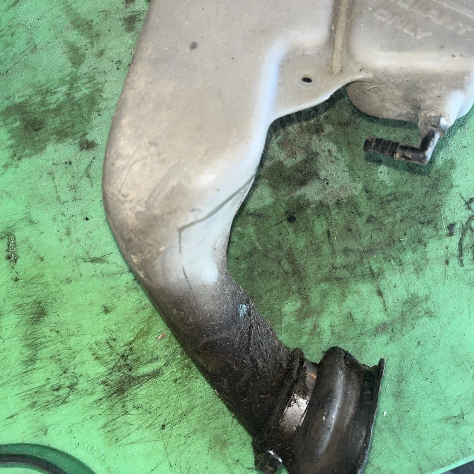 Tanque anticongelante refrigerante conducto de aire Polaris Sportsman 400L Trail Boss 350L 400L 6X6 Foto 4 de 4