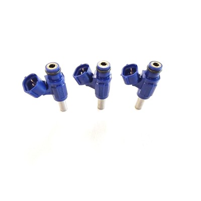 New 3pcs Fuel Injector 2HC-13761-00-00 For Yamaha YXZ1000 WaveRunner EX DELUXE